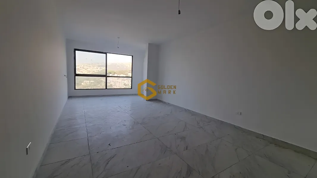 Apartment for Sale in Qornet El Hamra - 2 bed, 2 bath