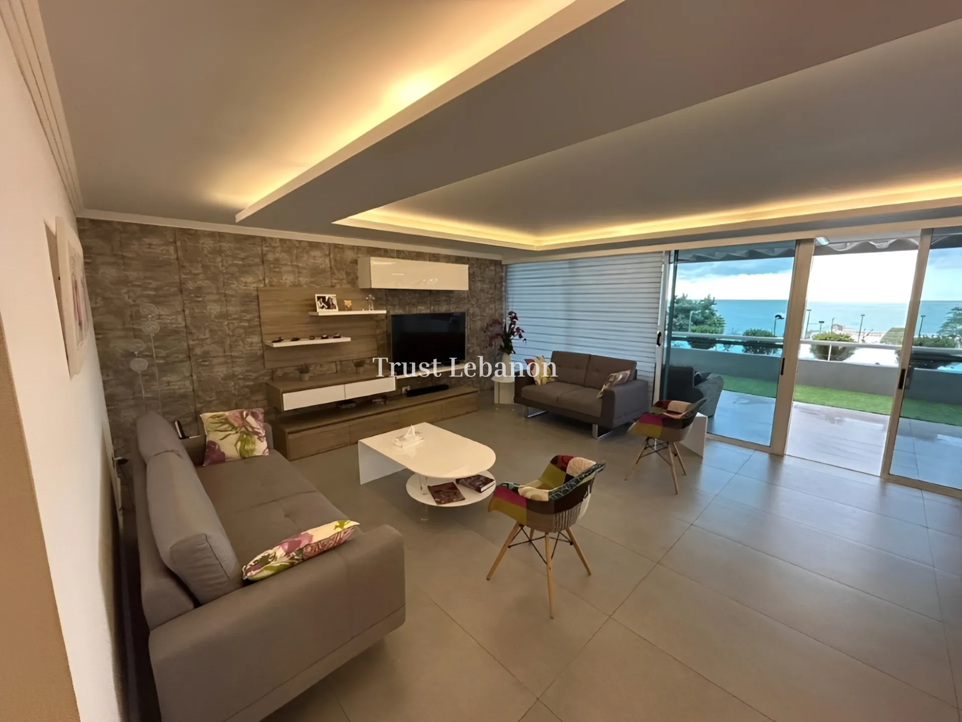Chalet for Sale in Keserwan Jounieh Lebanon - 2 bed, 2 bath