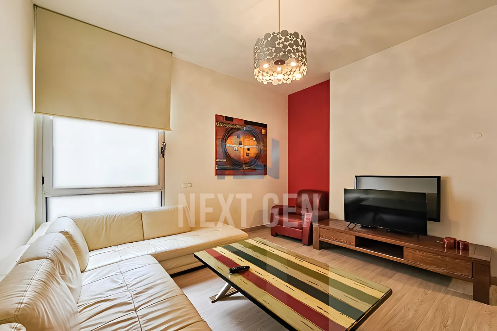 Apartment for Rent in Gemmayzeh - 1 bed, 2 bath