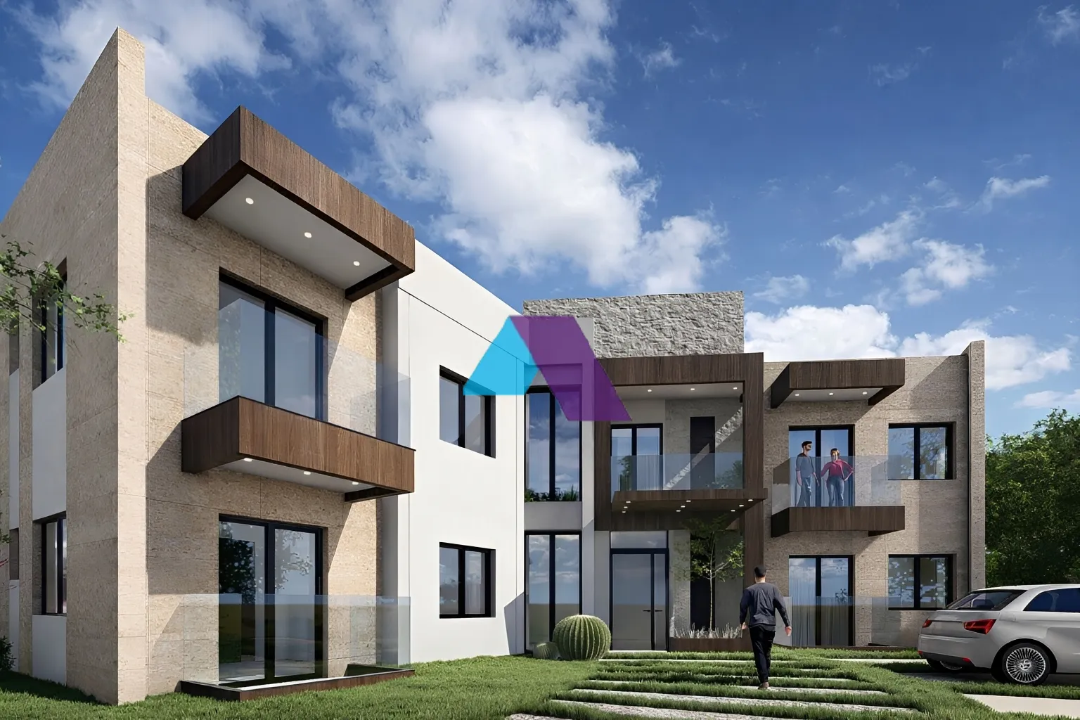 Apartment for Sale in Batroun - 3 bed, 3 bath