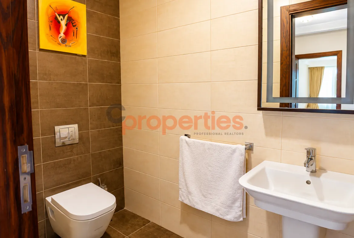 Apartment for Rent in Jamhour