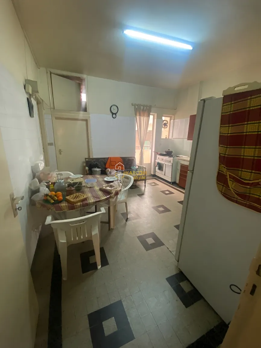 Apartment for sale in Ain el remmeneh, baabda
