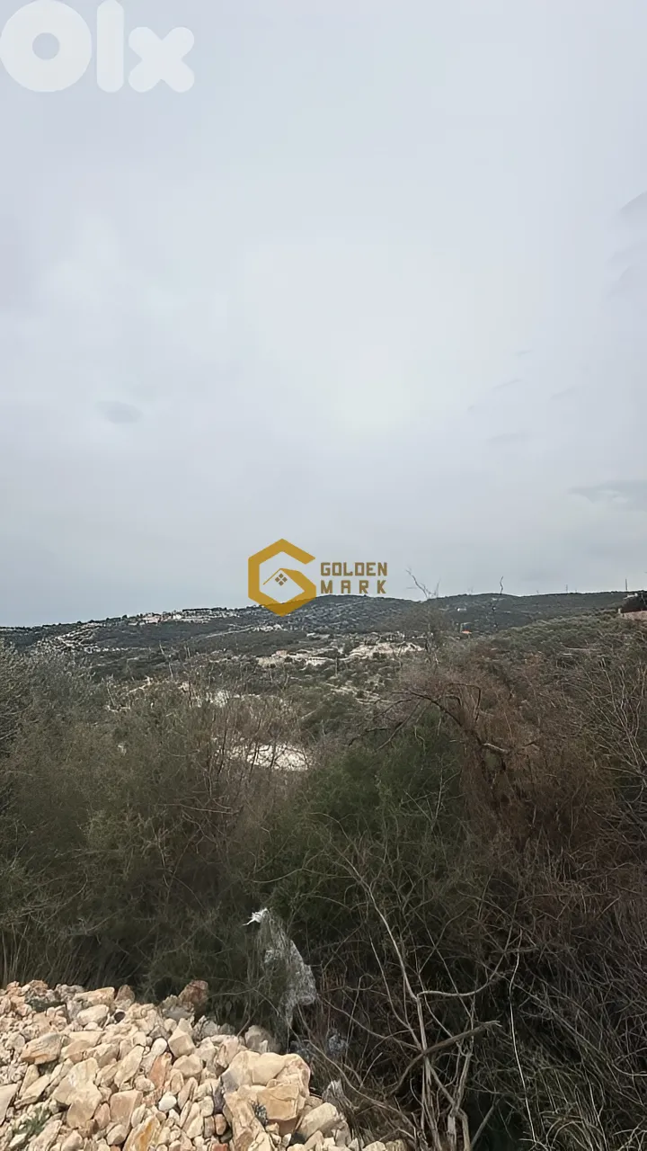 Land for Sale in Batroun