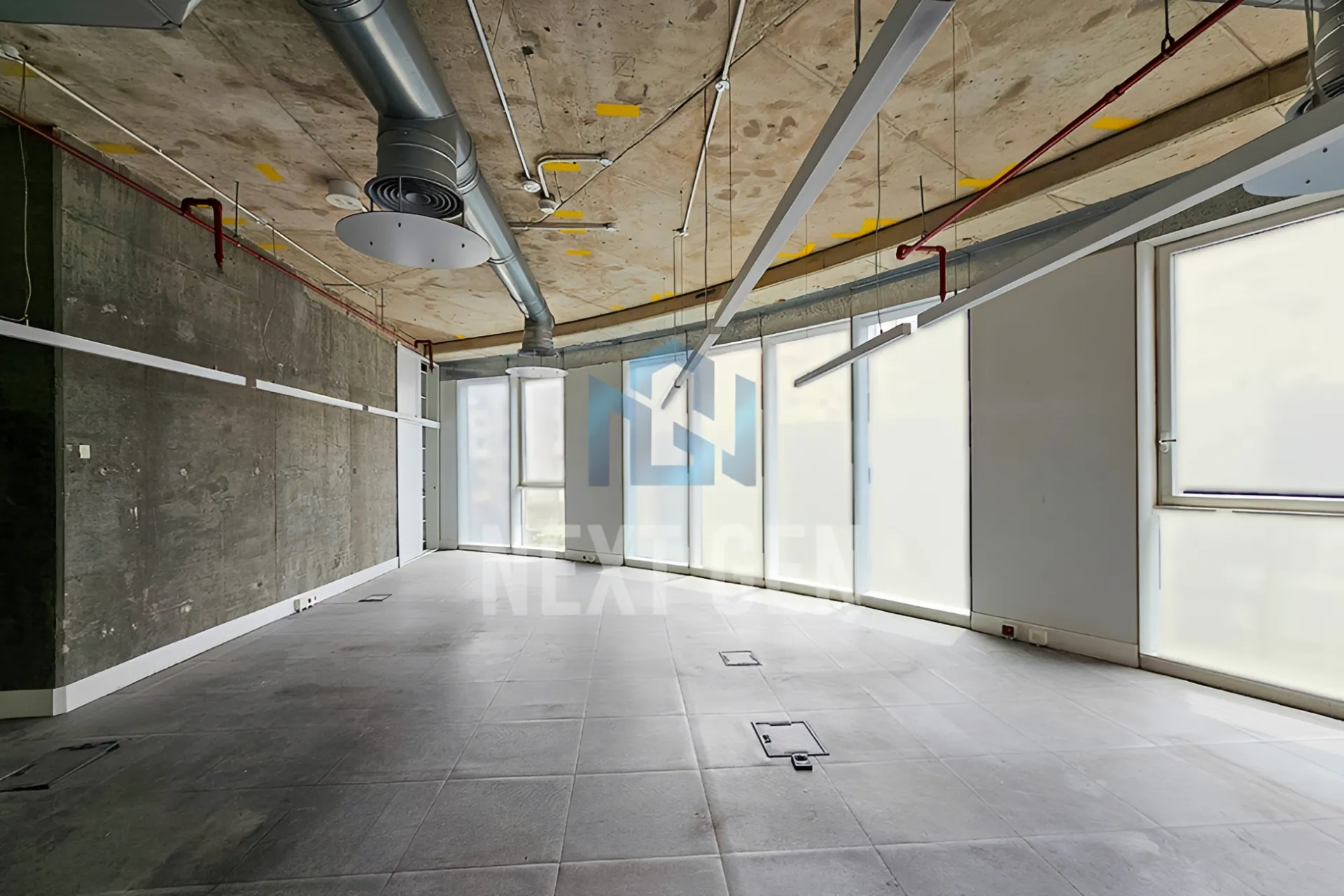 Office for rent in Achrafieh, Beirut, Lebanon