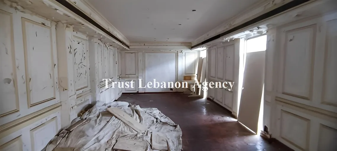 Office Property For Rent in Keserwan, Jounieh