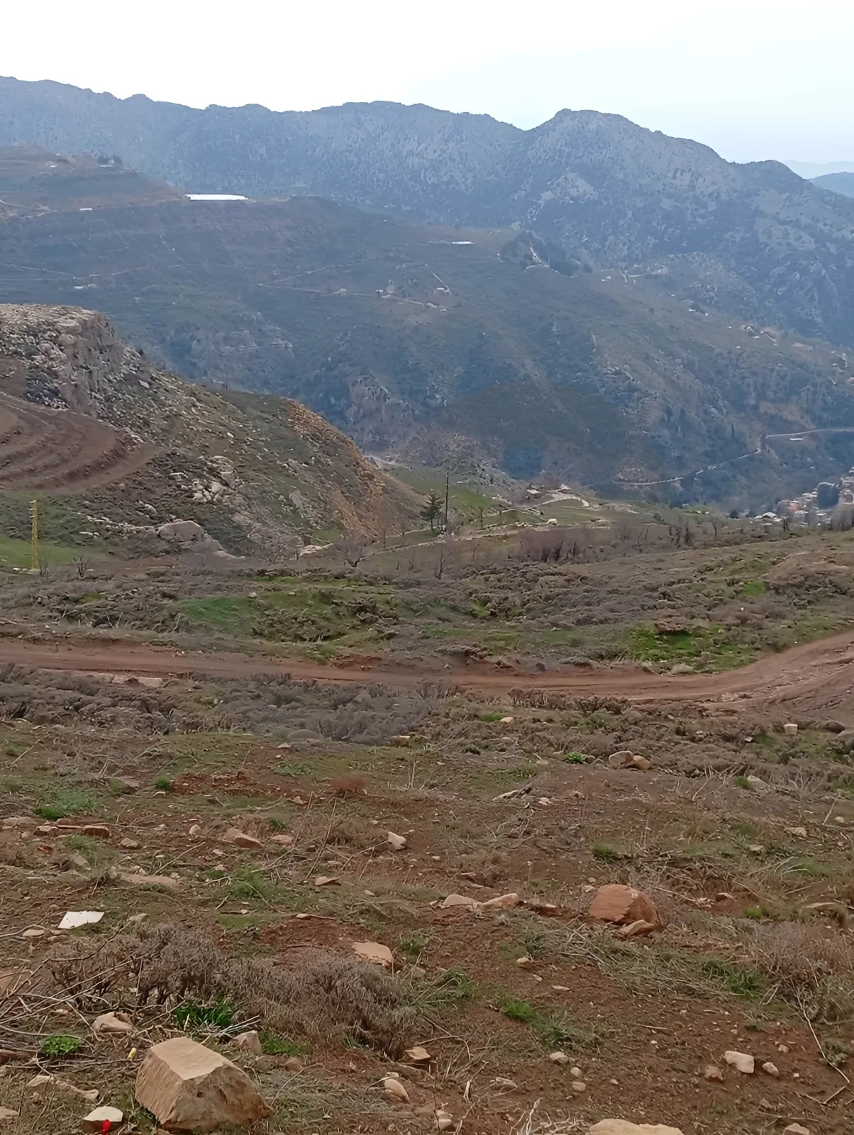 Land for Sale in Tannourine El Tahta