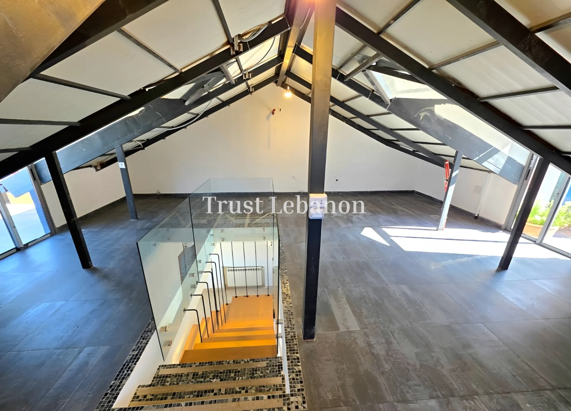 Duplex for sale in Hazmieh