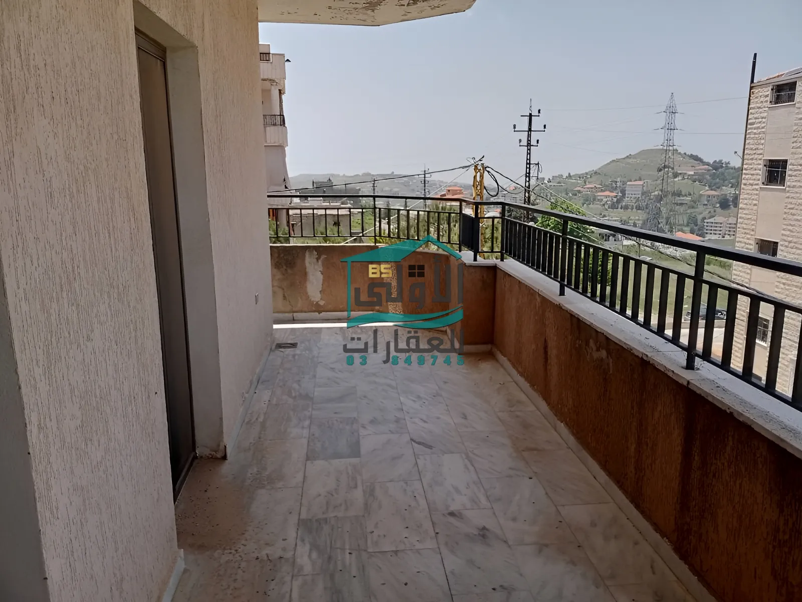 Apartment for sale in Saoufar, lebanon