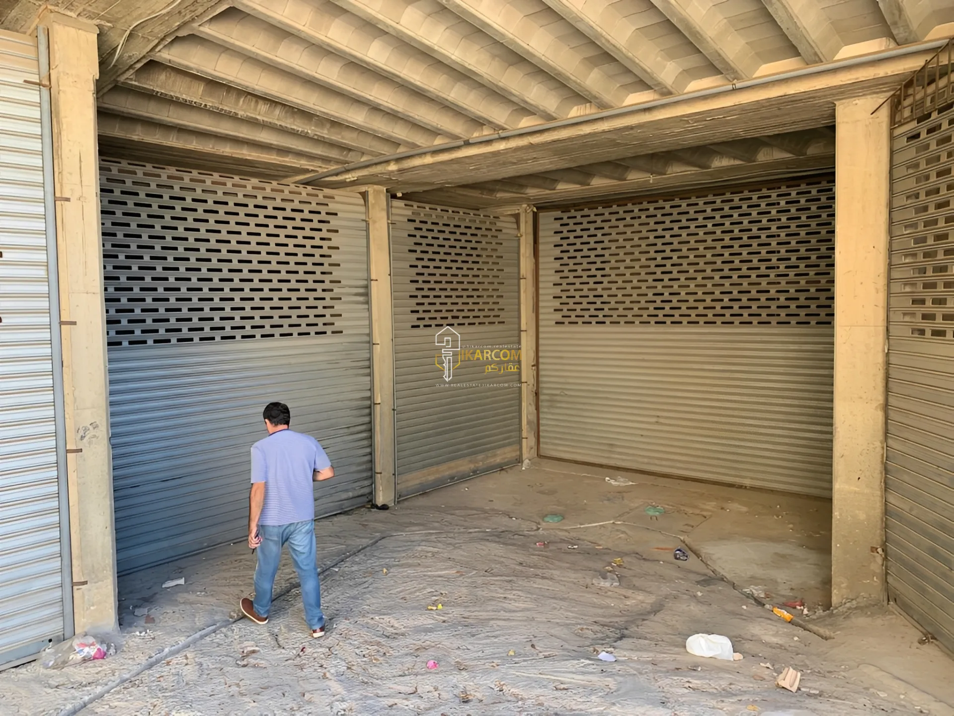 Warehouse for Sale in Mansourieh