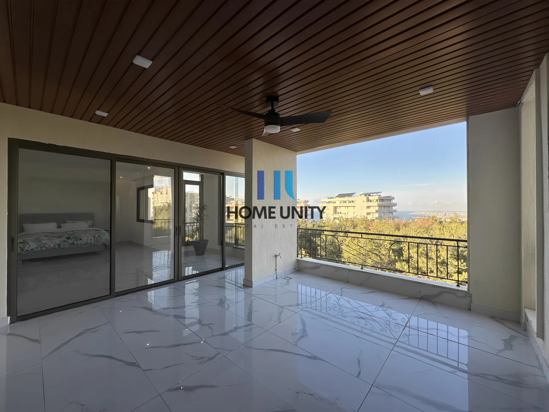 Apartment in Dawhet el hoss, aley