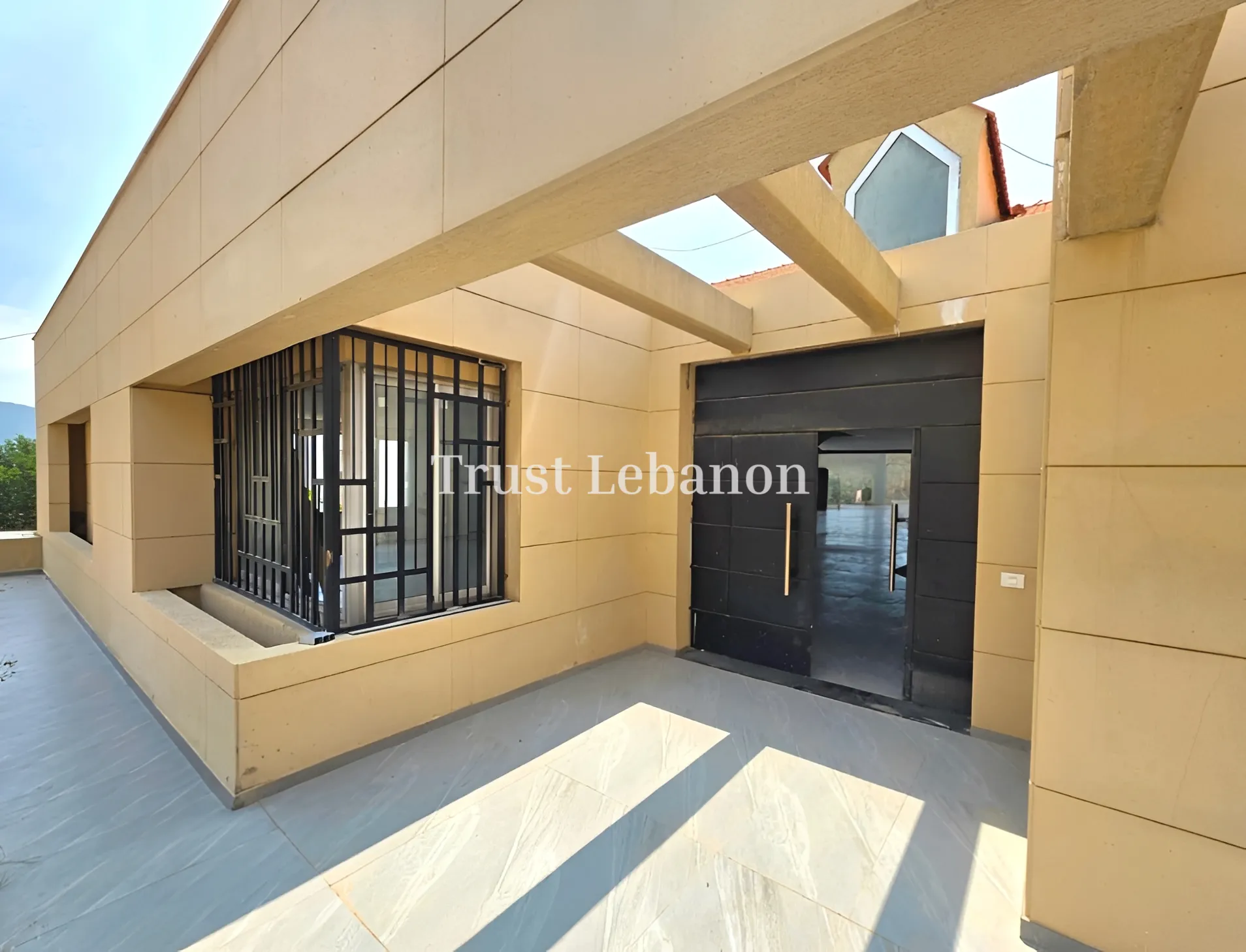 Villa for sale in Kfar Hbab, Lebanon