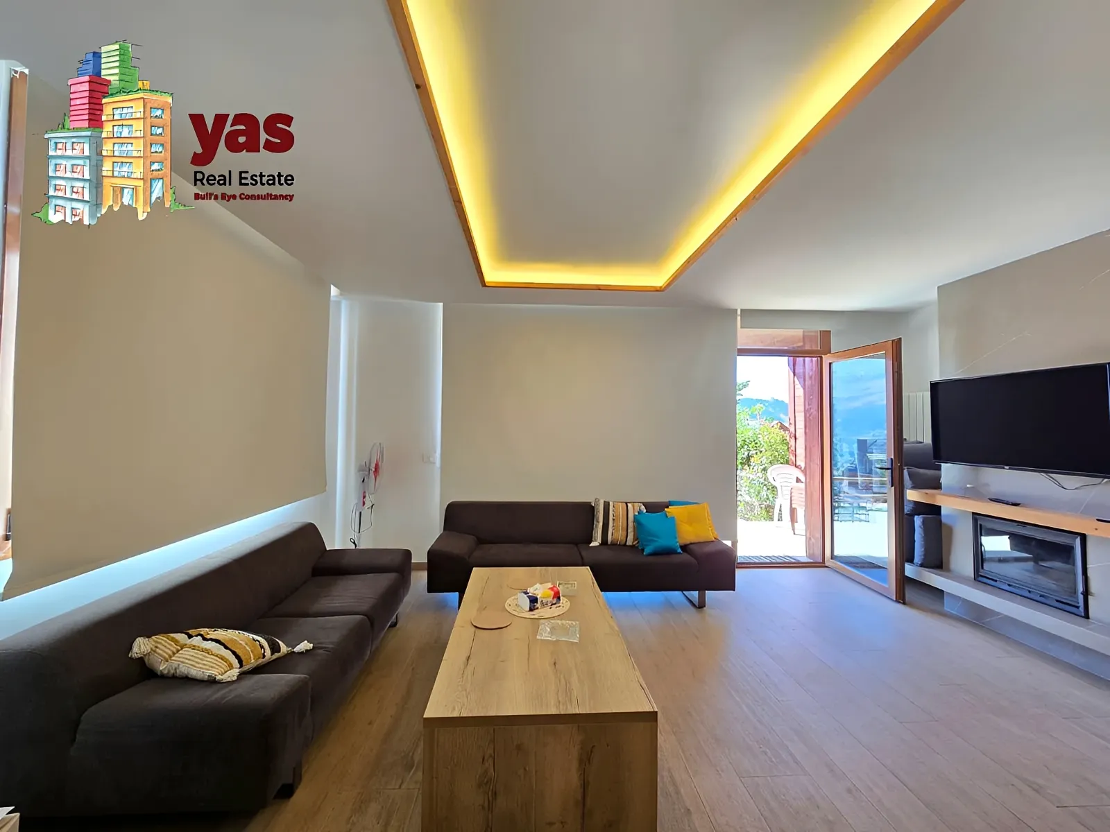 Chalet for rent in Faraya
