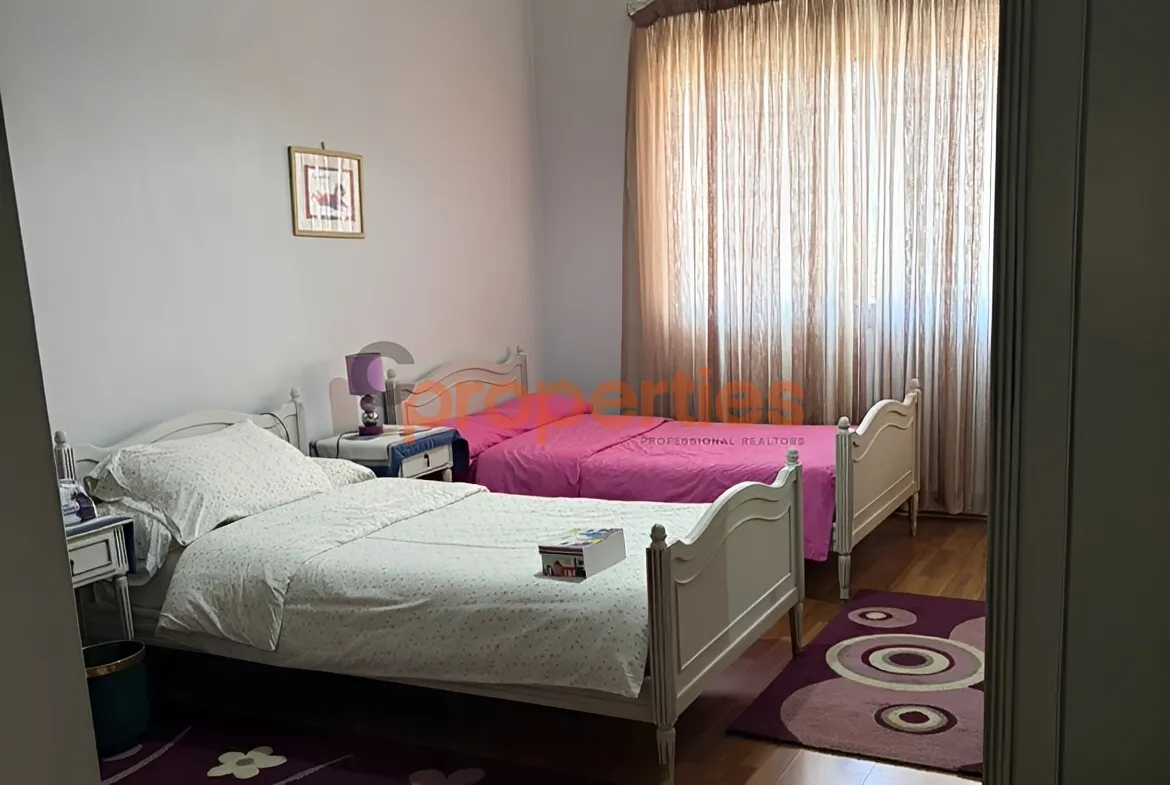 Apartment for Rent in Dbayeh