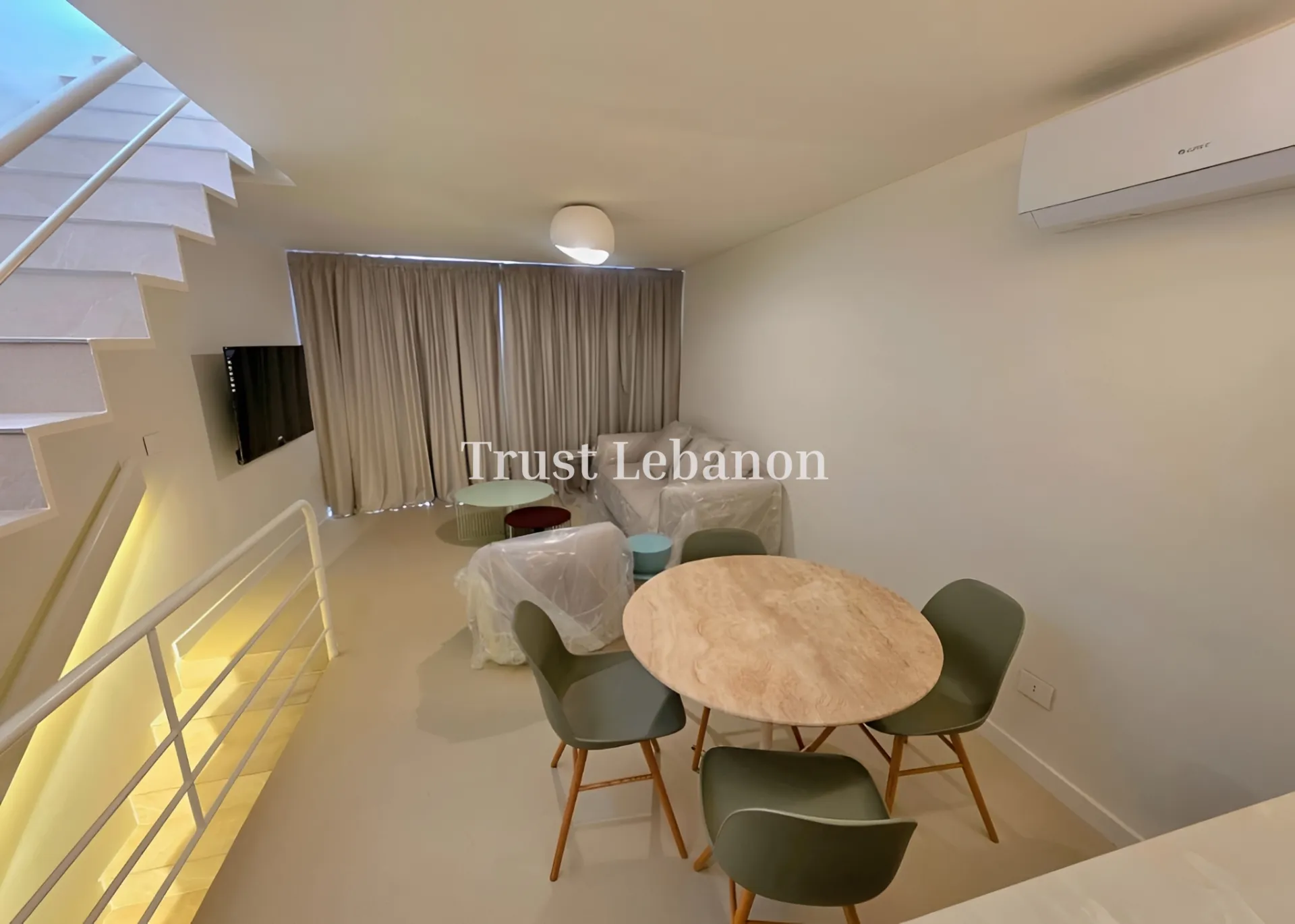 Chalet for rent in Zouk Mosbeh, Lebanon - 2 bed, 3 bath