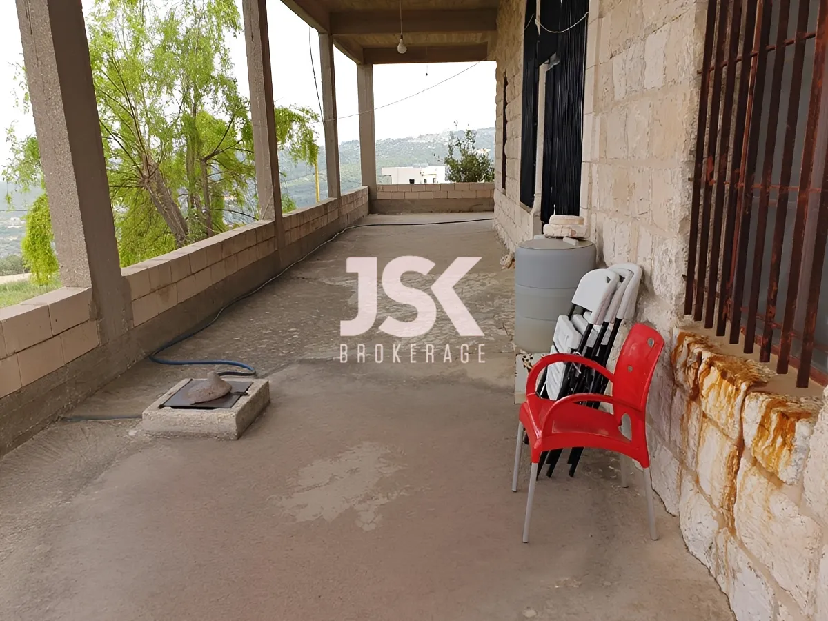 Villa for Sale in Aamchit , Lebanon