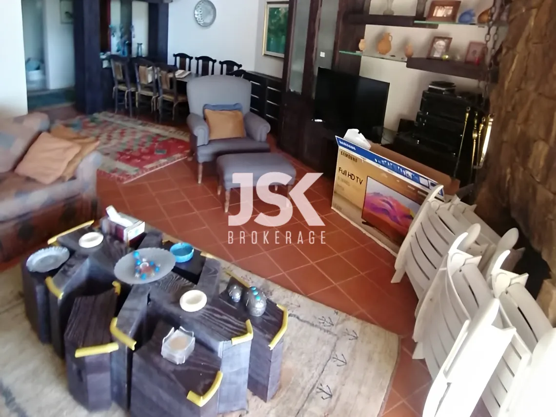 Chalet for sale in Kfardebian, Lebanon