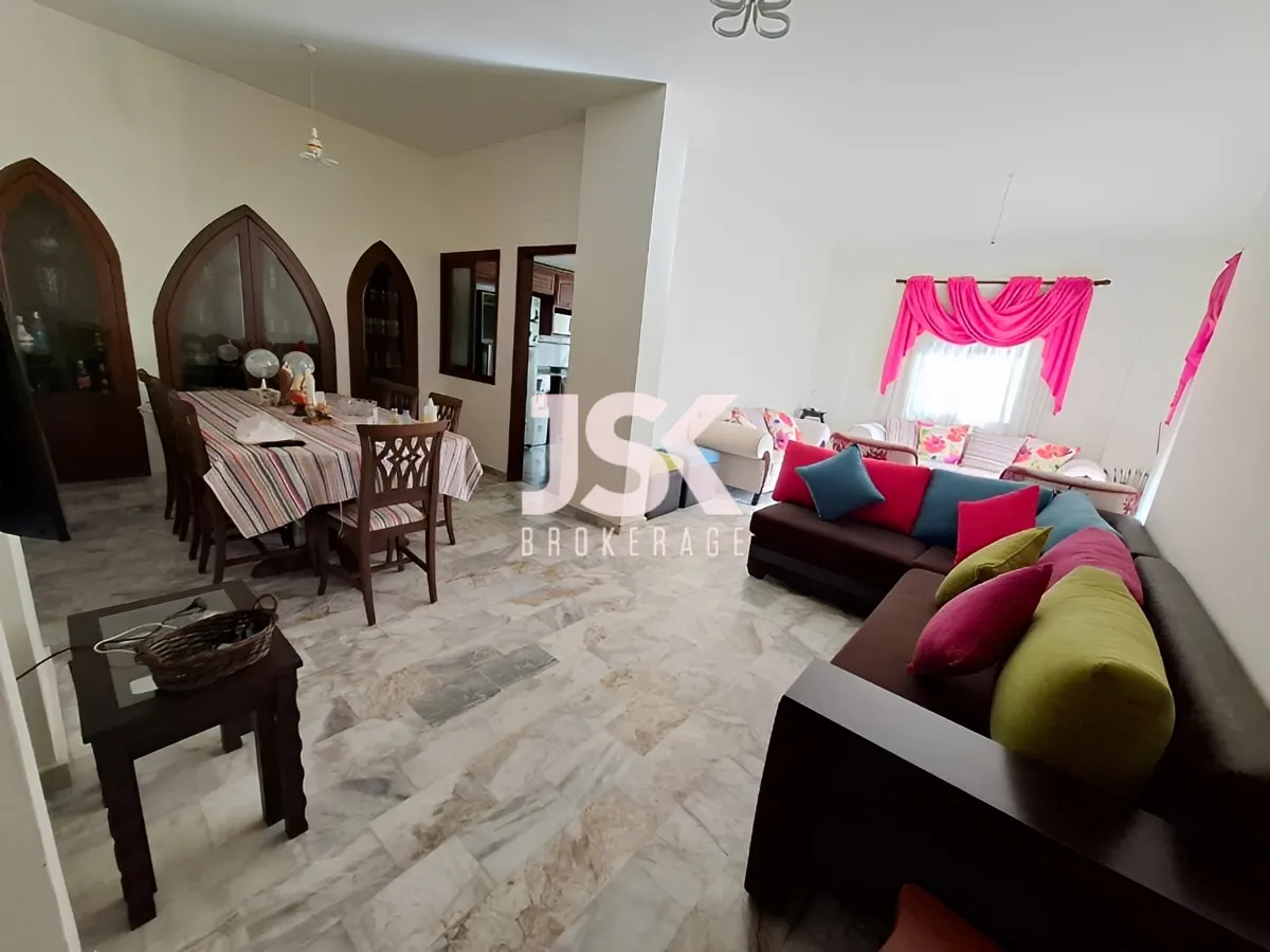 Apartment for Sale in Ghazir, Lebanon