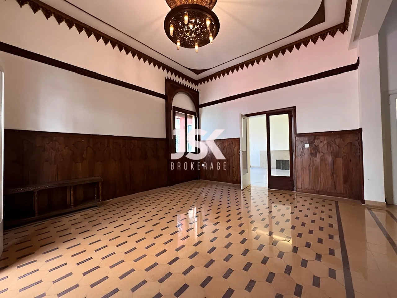 Apartment for Rent in Achrafieh