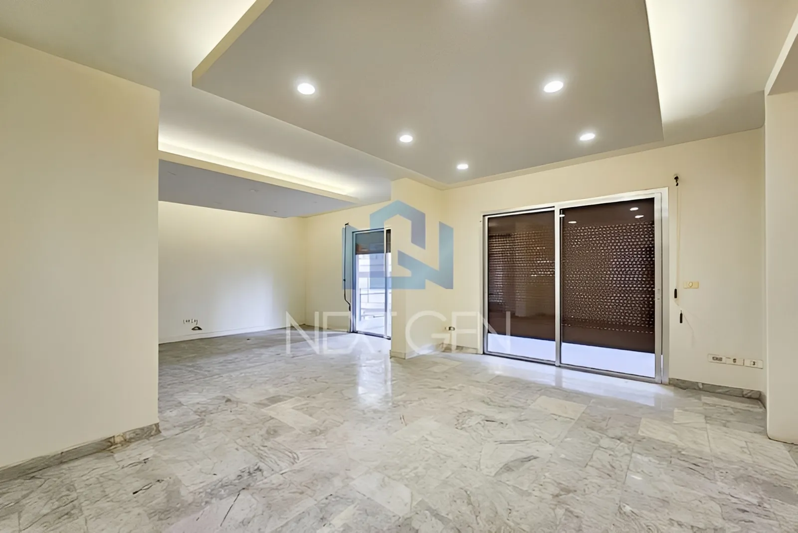 Office for Rent in Achrafieh