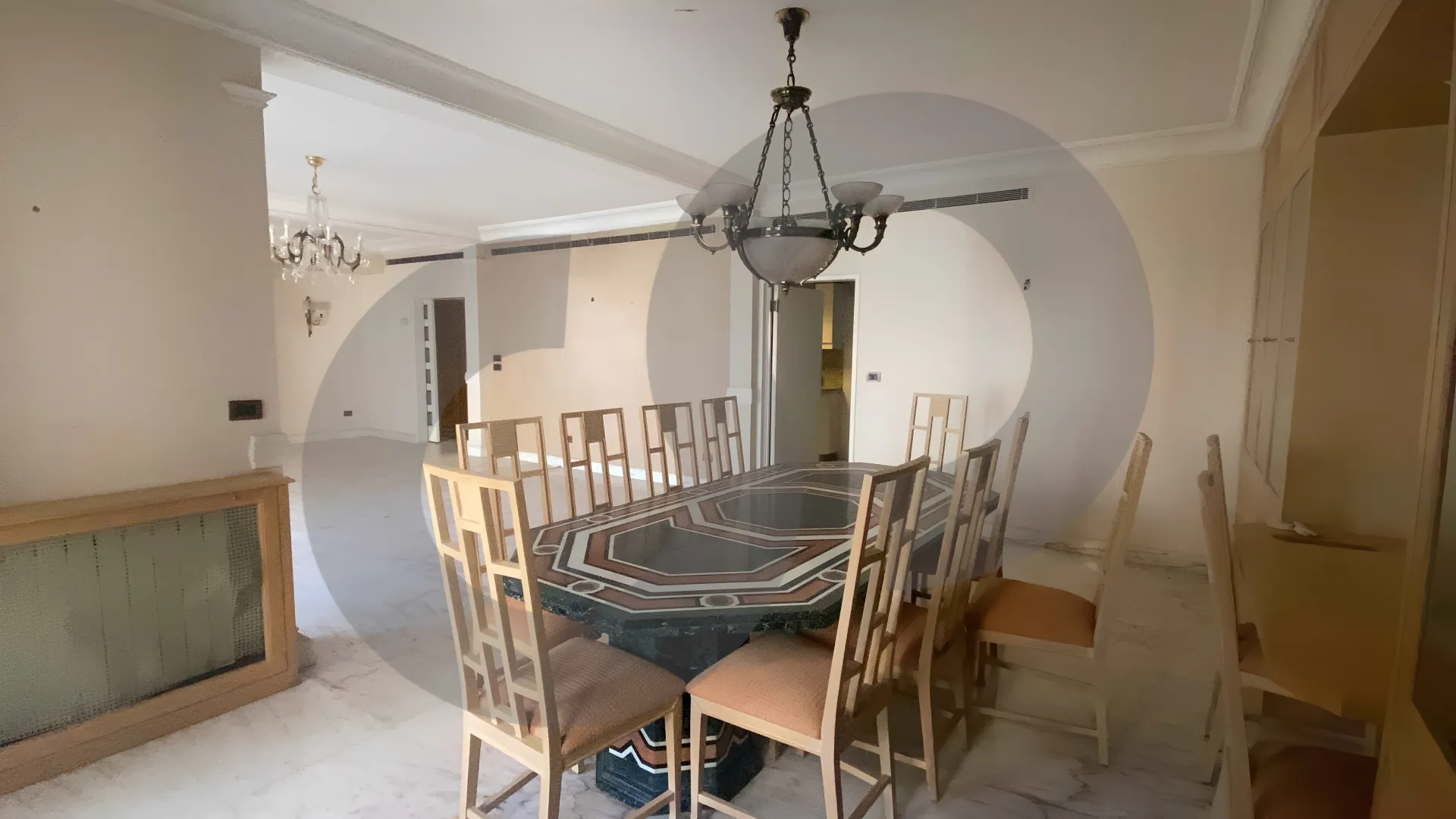Apartment for Rent in Clemenceau