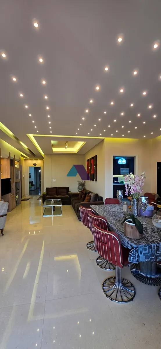 Apartment for Sale in Mansourieh - 3 bed, 5 bath