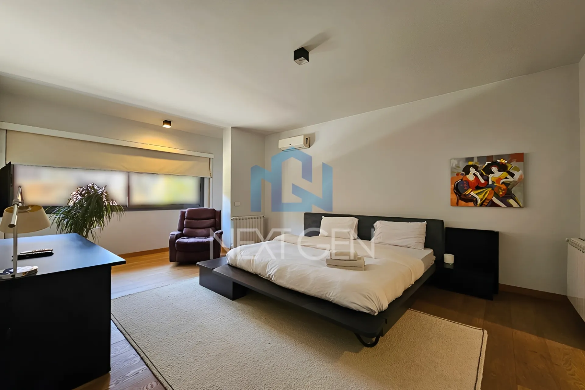 Duplex for rent in Achrafieh, Beirut, Lebanon