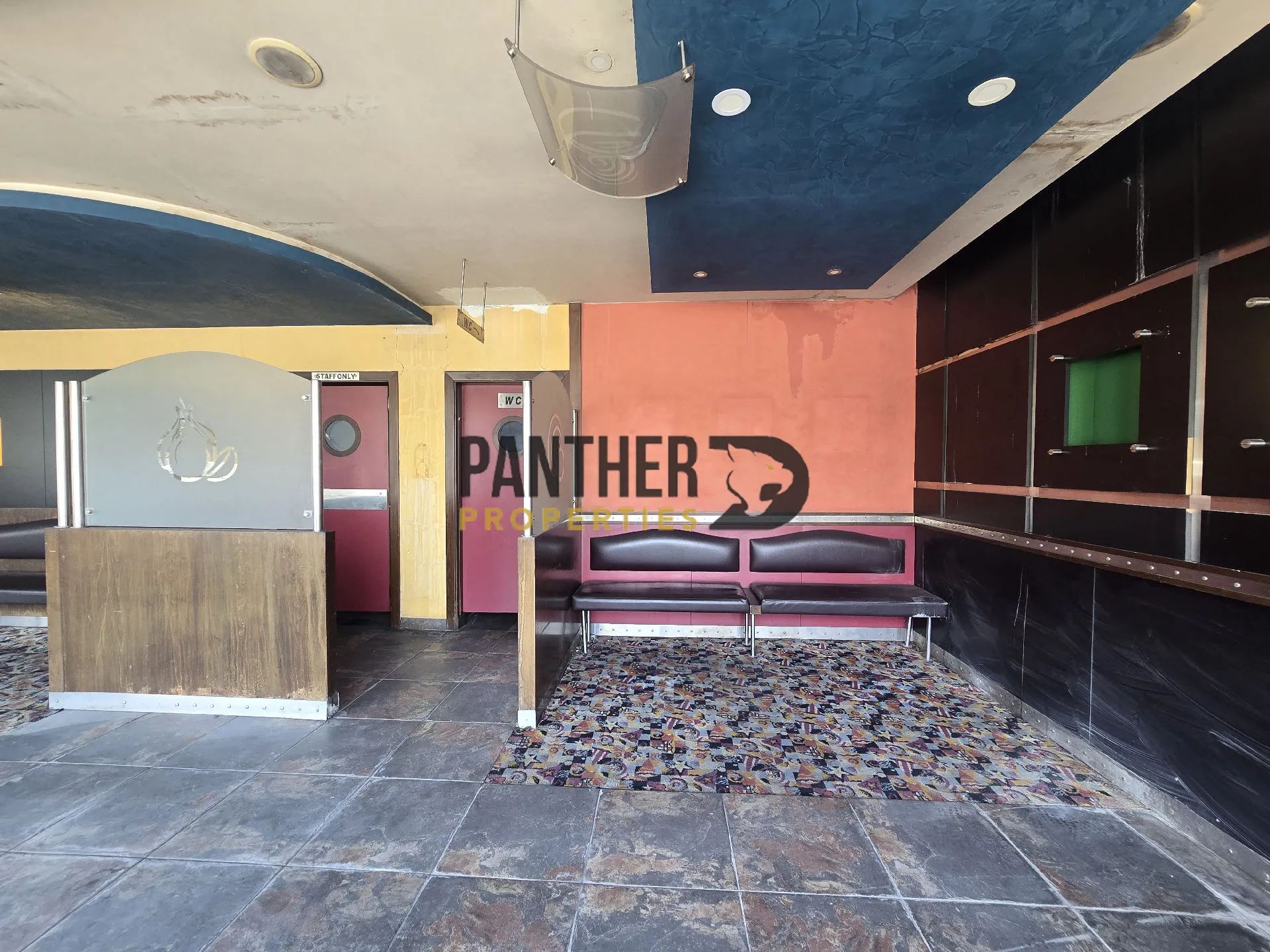 Restaurant for rent in Baabda, lebanon