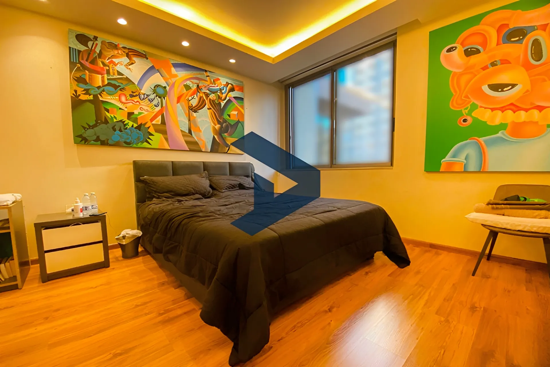 Apartment for sale in Ras Beirut, Beirut, Lebanon