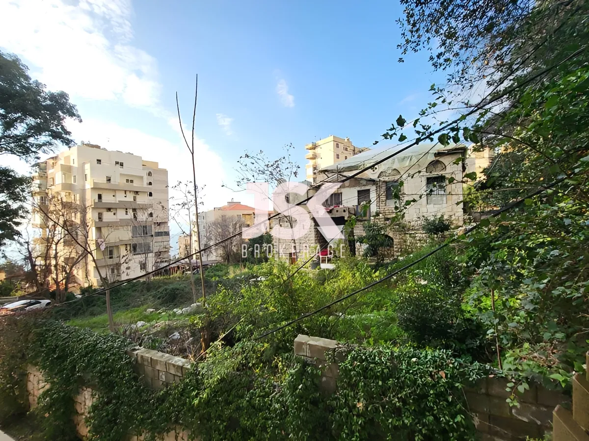 Land for Sale in Sahel Aalma, Lebanon