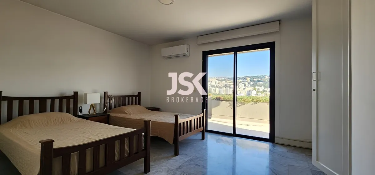 Apartment for Sale in Hazmieh, Lebanon