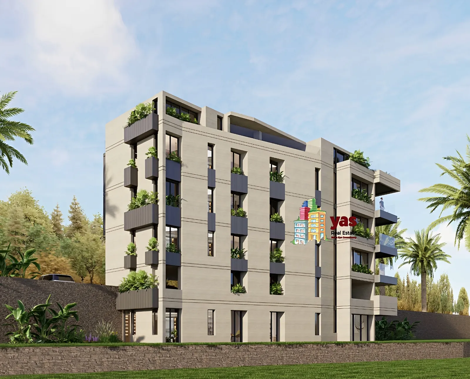 Apartment for Sale in Mazraat Yachou