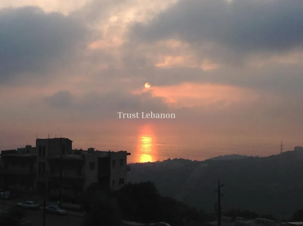 Apartment for rent in Ashqout, Lebanon - 2 bed, 2 bath