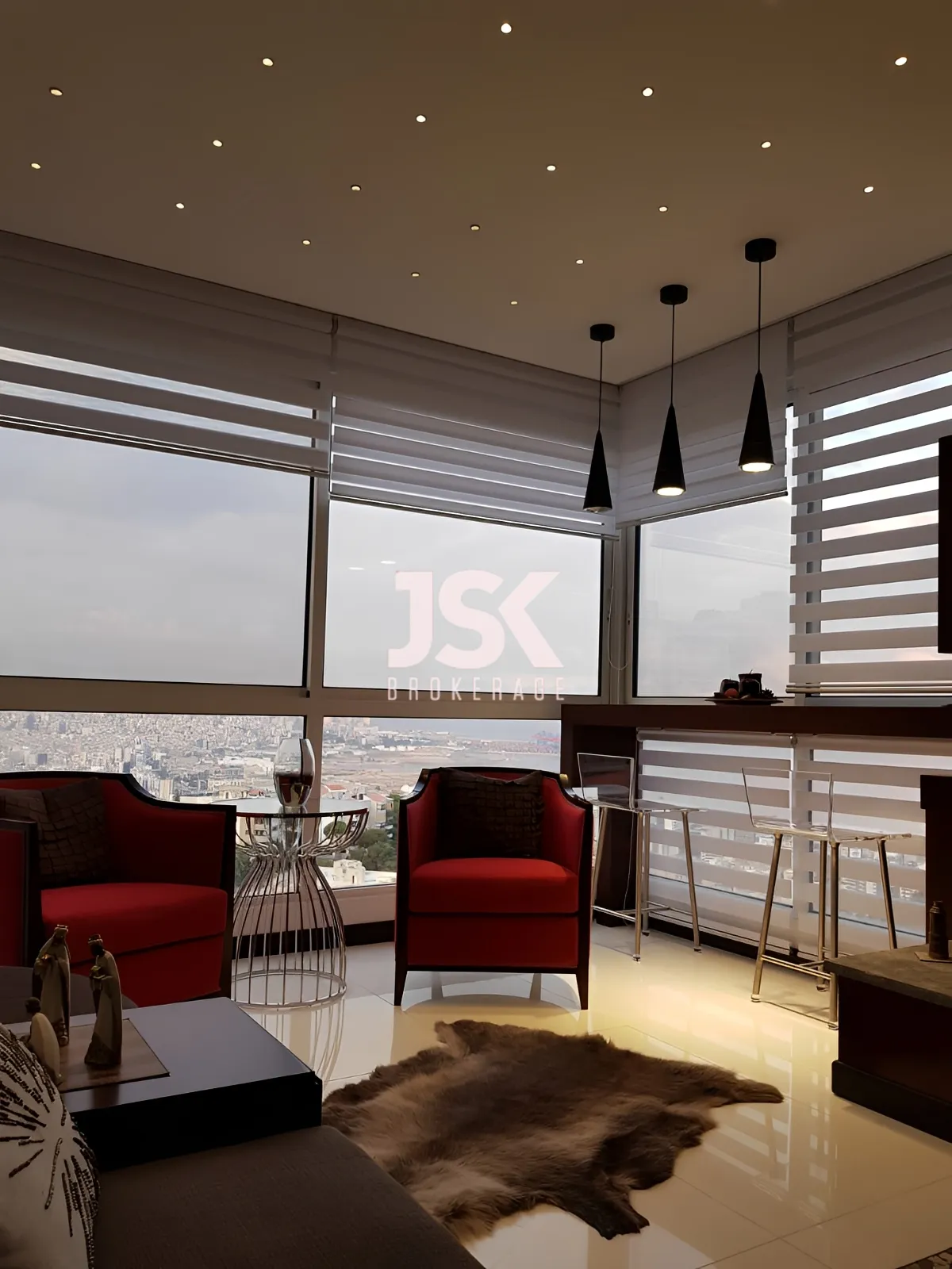 Apartment for Rent in Bsalim