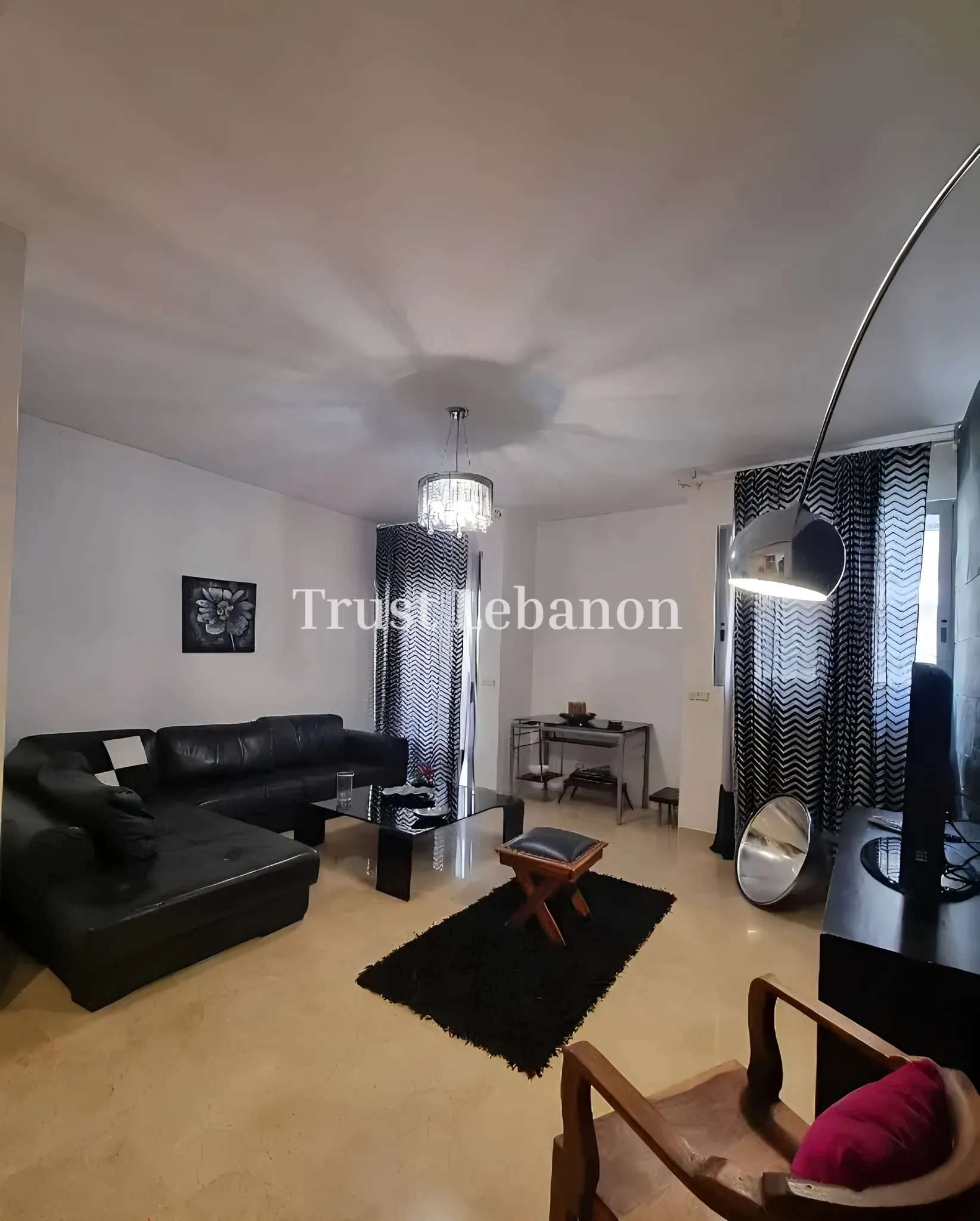Apartment for rent in Achrafieh, Beirut, Lebanon