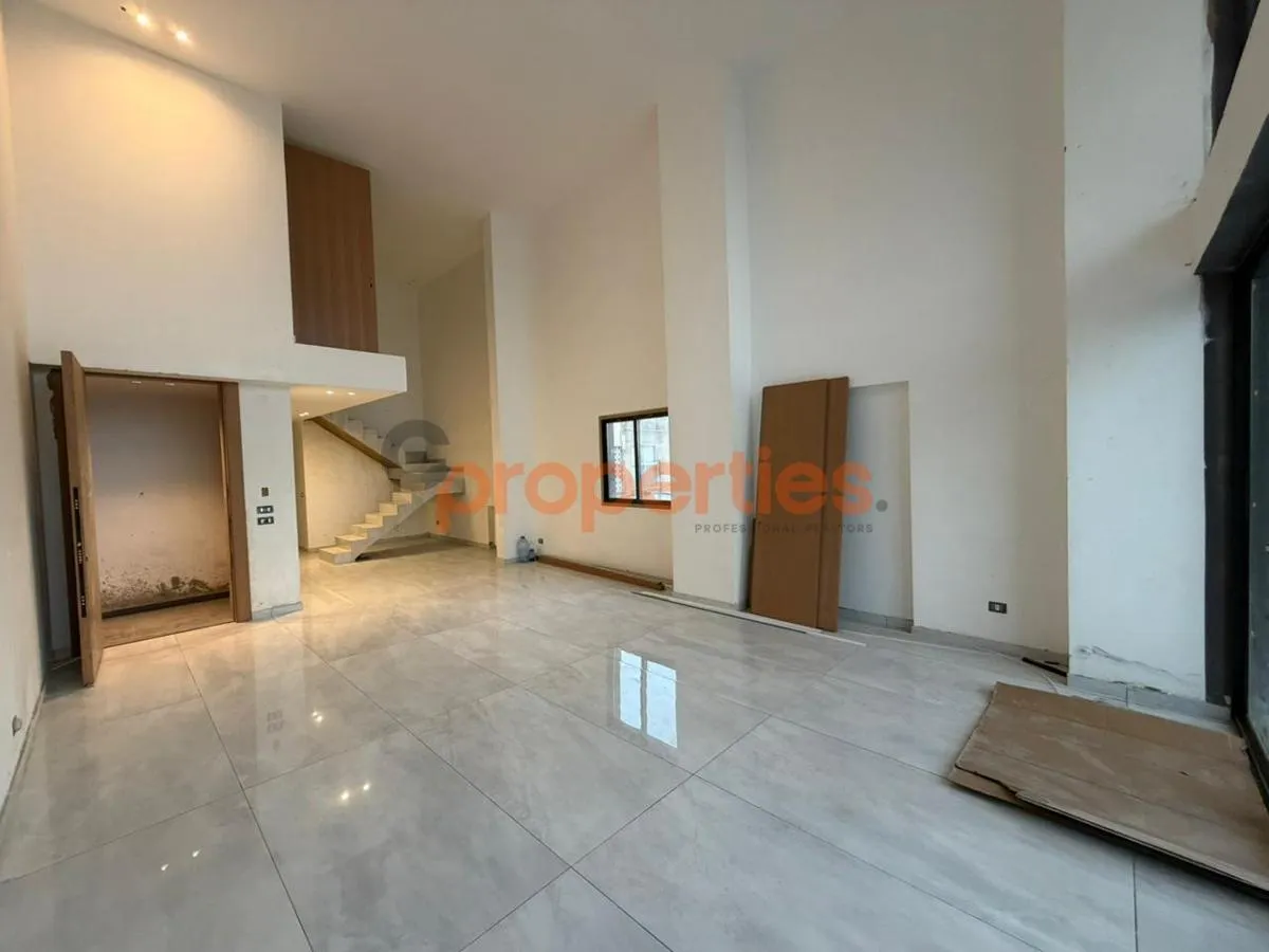 Duplex for Sale in Hazmieh - 5 bed, 5 bath