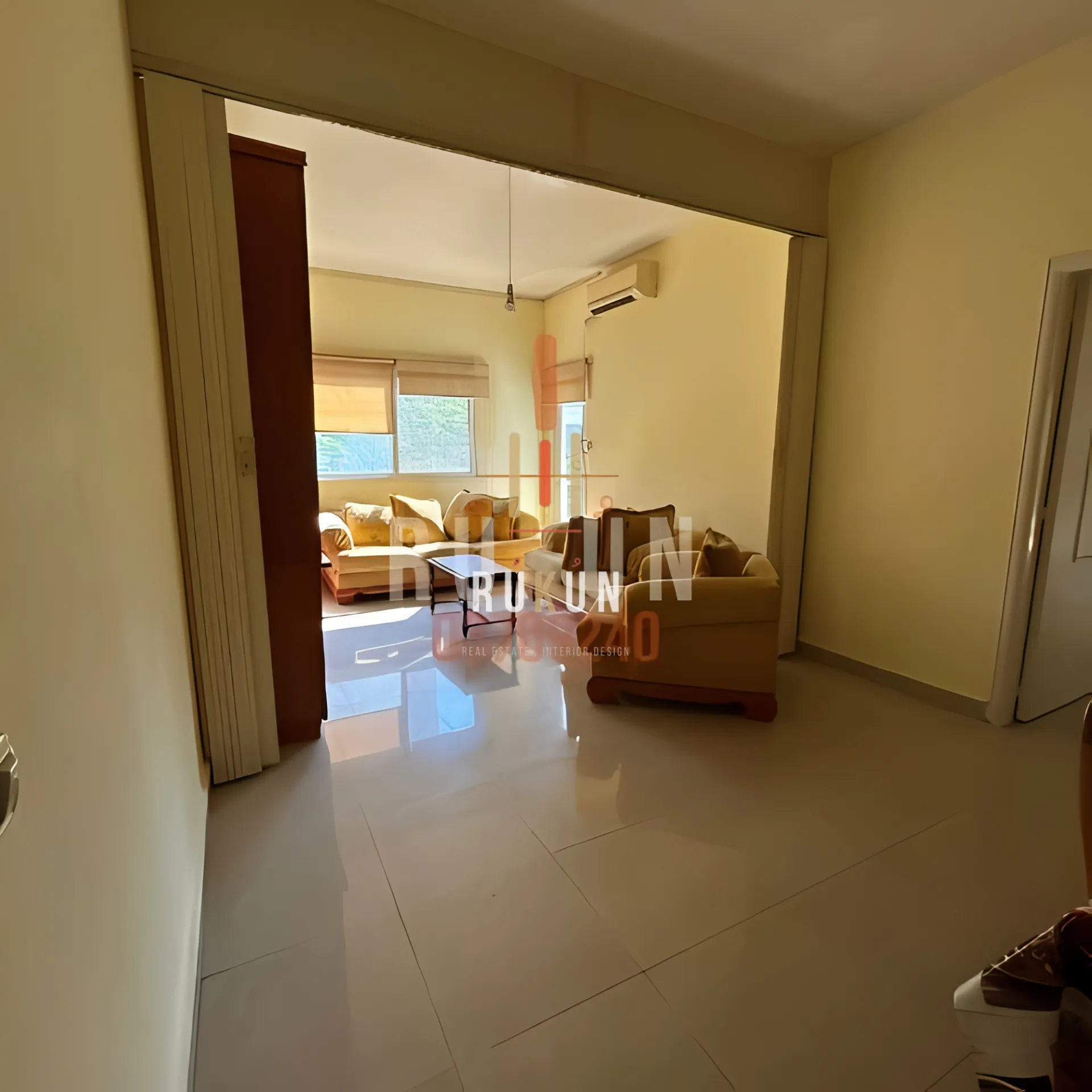 Apartment for rent in Achrafieh