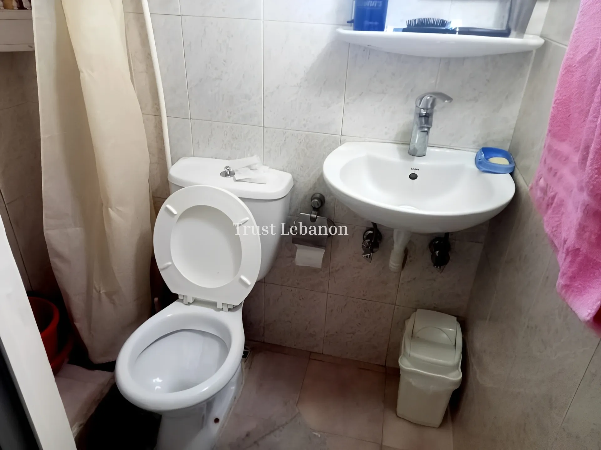 Apartment for rent in Achrafieh, Beirut, Lebanon