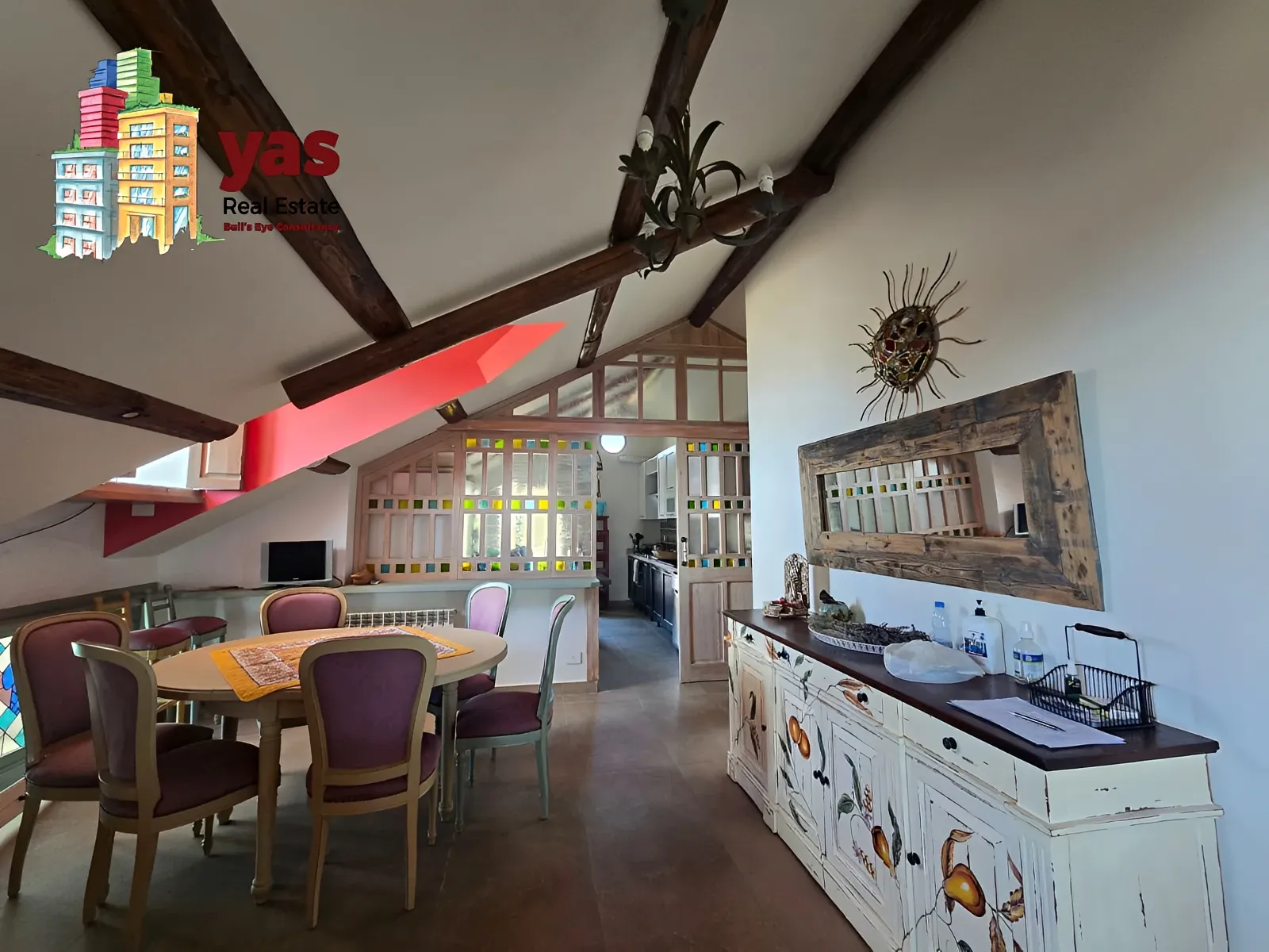 Apartment for Sale in Qleiat - 3 bed, 4 bath
