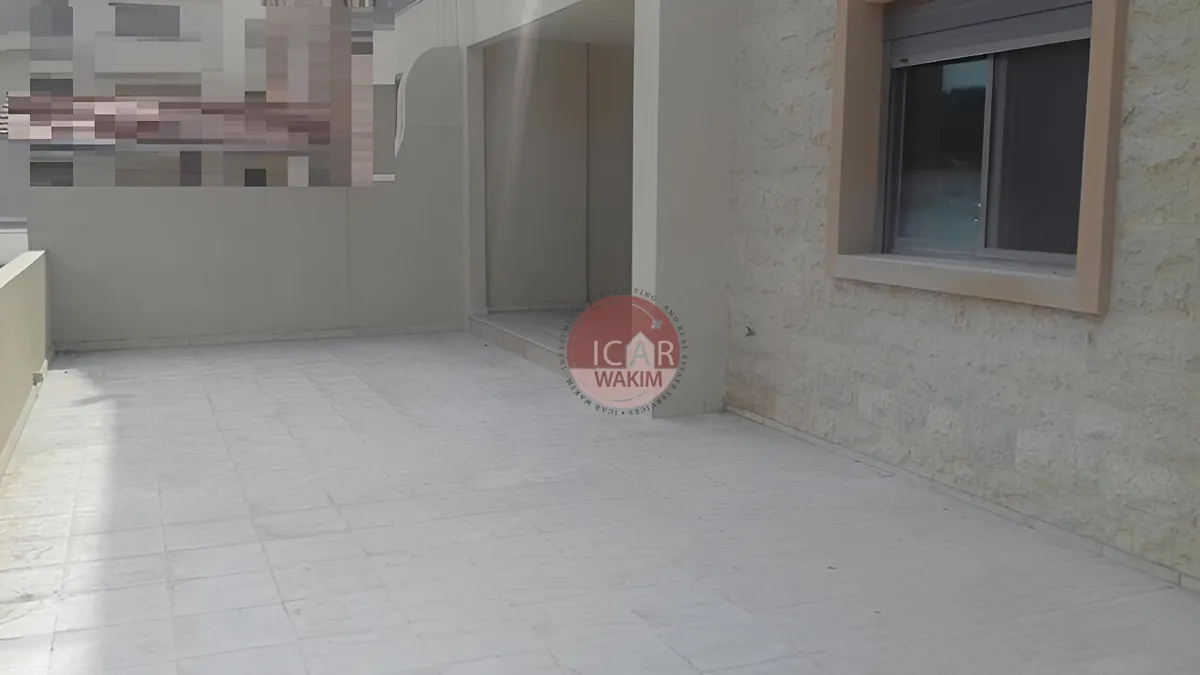 Apartment for Rent in Baabdat