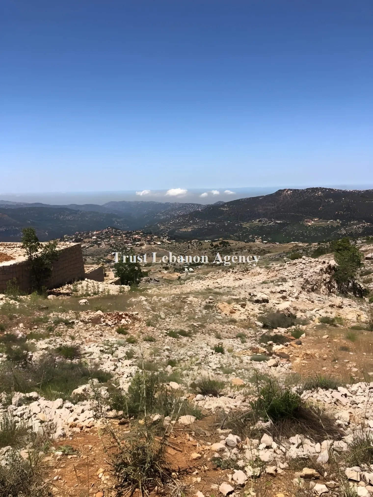 Land for Sale in Metn Mtein Lebanon