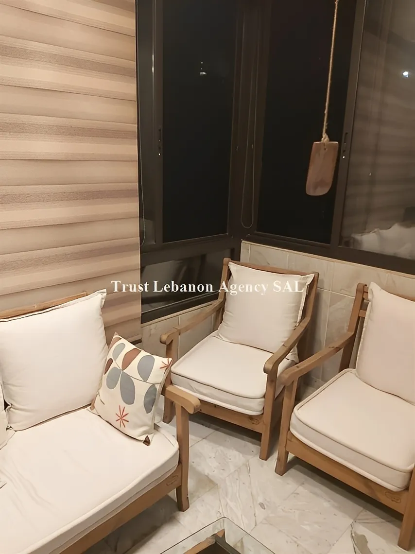 Apartment for Sale in Keserwan Zouk Mikael Lebanon
