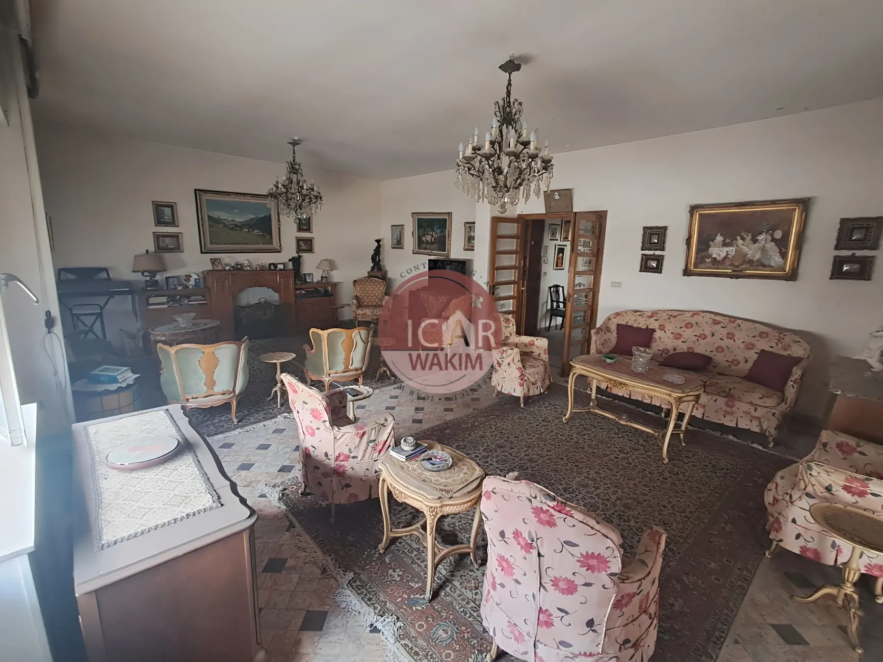 Apartment for sale in Achrafieh
