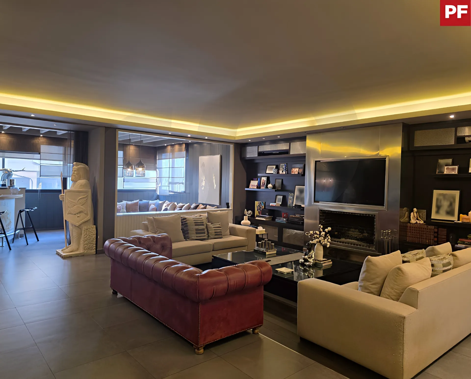 Apartment for Sale in Mar Takla - 4 bed, 5 bath