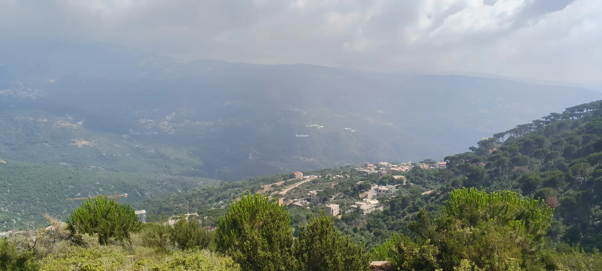 Land for sale in Dhour el choueir, lebanon