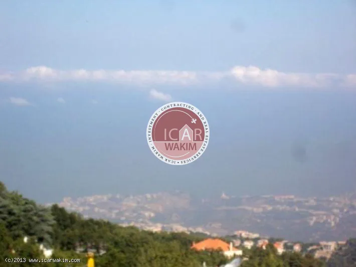 Villa for Sale in Dahr El Souane - 3 bed, 7 bath