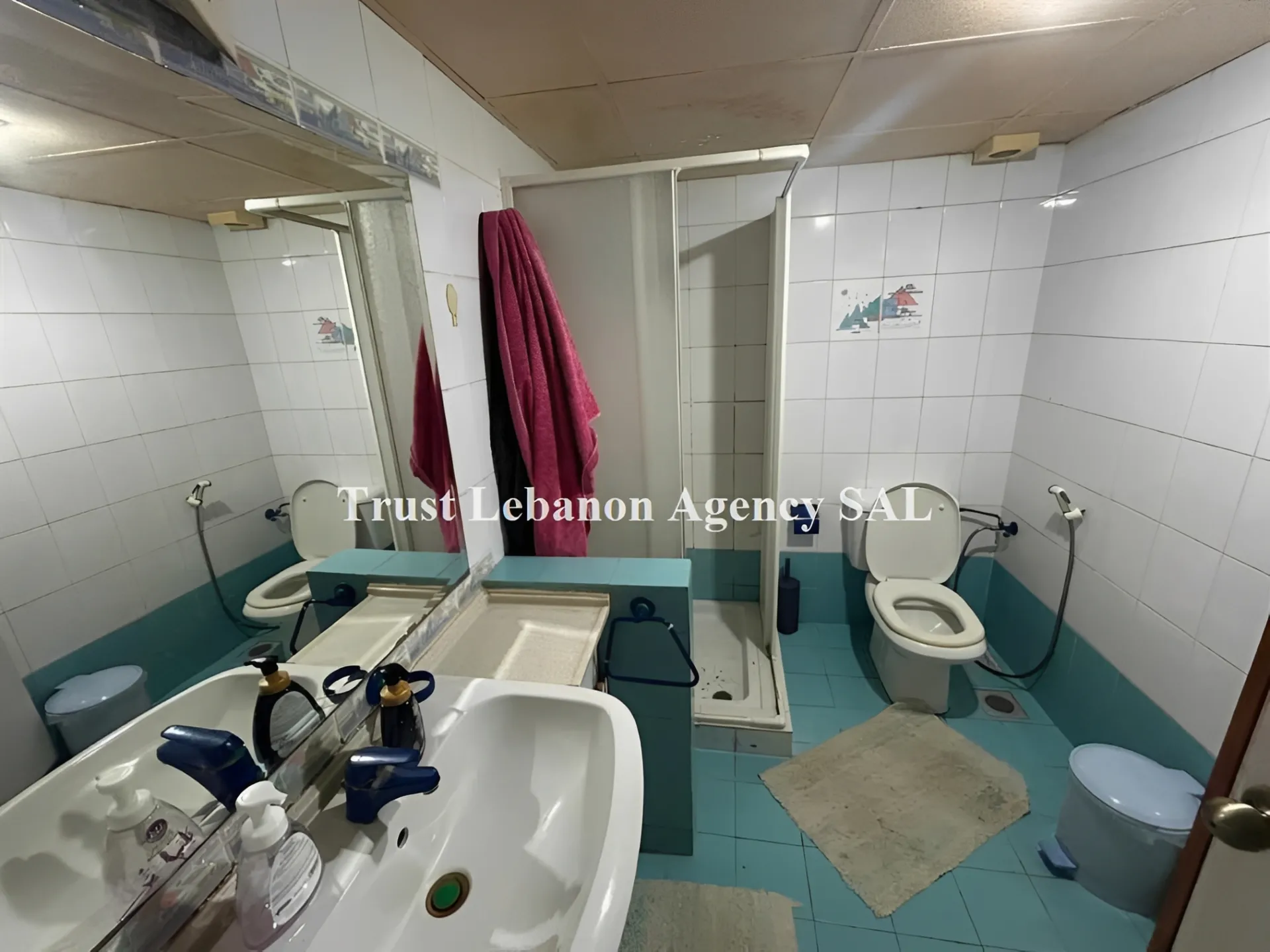 Chalet for Sale in Keserwan Jounieh Lebanon - 1 bed, 1 bath