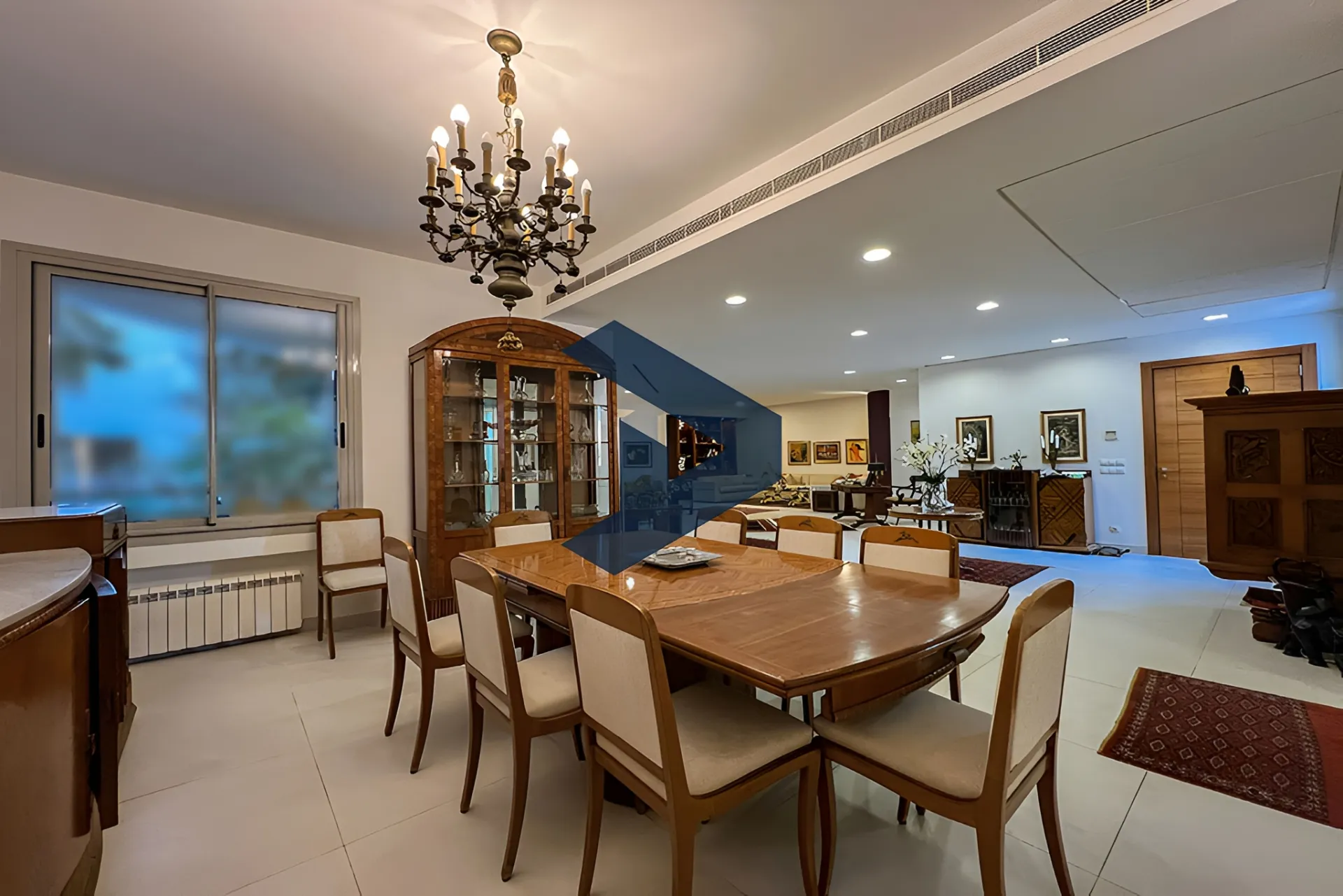 Apartment for rent in Achrafieh, Beirut, Lebanon