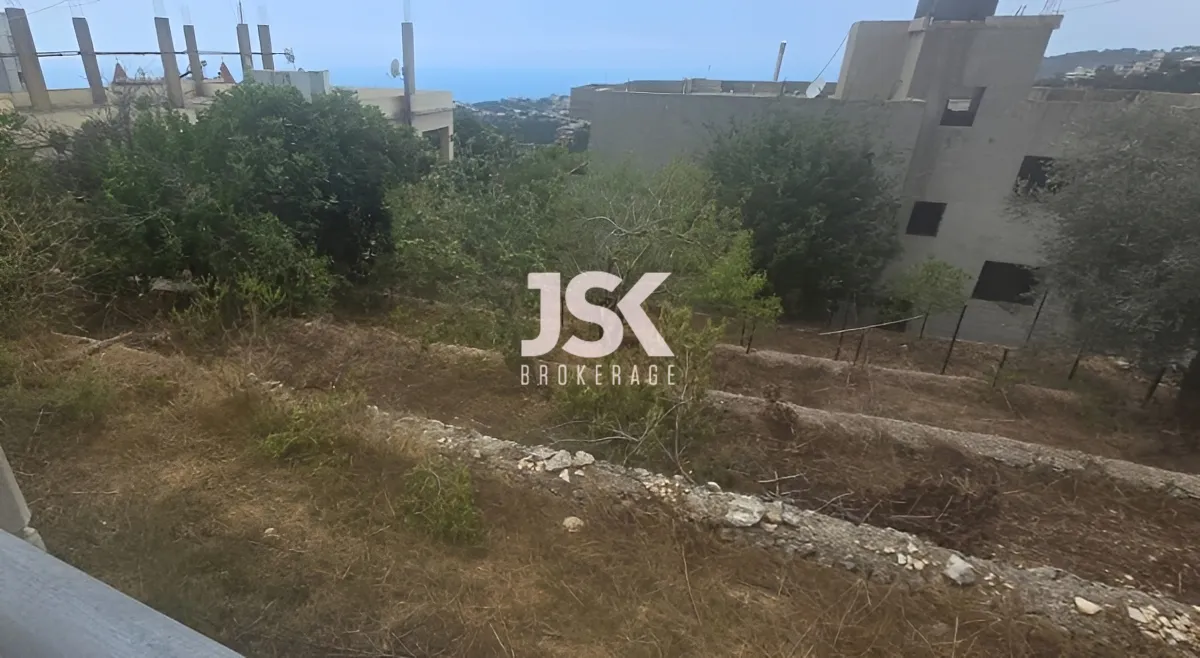 Land for Sale in Ghadras, Lebanon