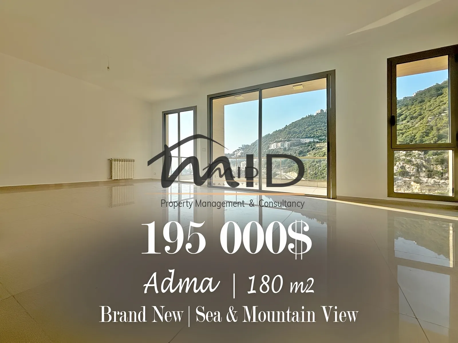 Residential in Adma w dafnah, lebanon - 3 bed, 4.0 bath