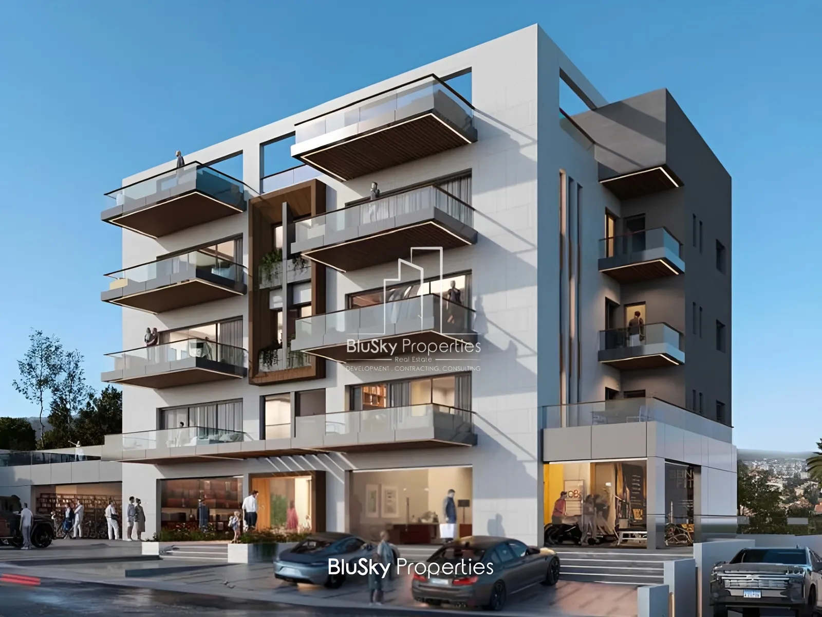 Apartment for Sale in Adma